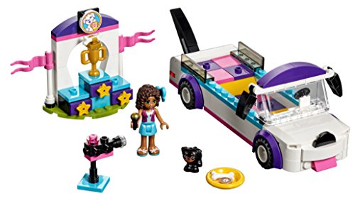 Lego Friends - Desfile de Mascotas (41301)