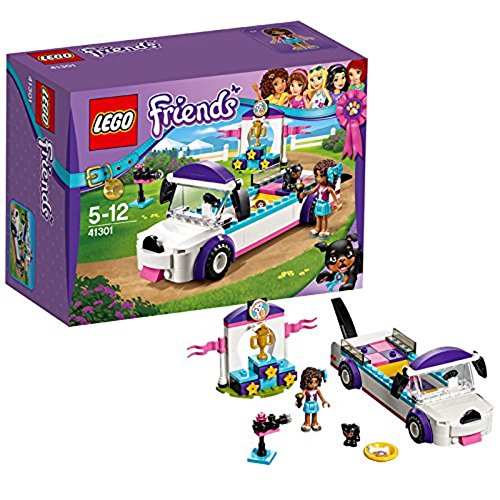 Lego Friends - Desfile de Mascotas (41301)