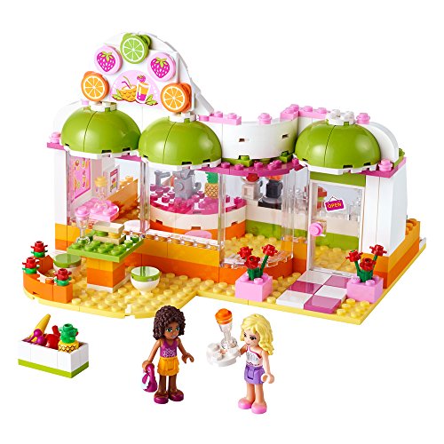 Lego Friends - El Bar de zumos de Heartlake (41035)