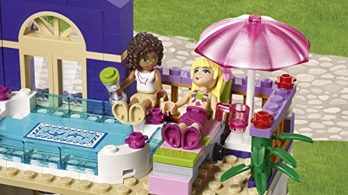 LEGO Friends - El Gran Hotel de Heartlake (41101)