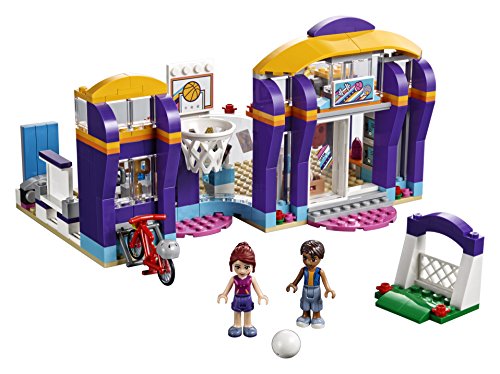 Lego Friends - Polideportivo de Heartlake (41312)