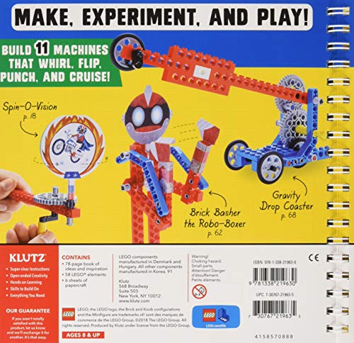 LEGO Gadgets (Klutz)