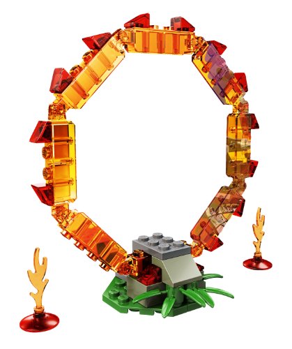 LEGO Legends of Chima 70100 - Speedorz: Anillo de Fuego