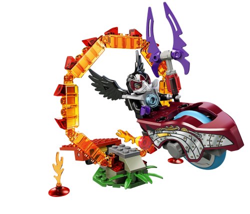 LEGO Legends of Chima 70100 - Speedorz: Anillo de Fuego