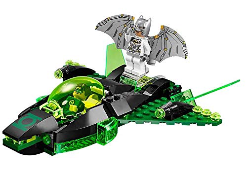 LEGO - Linterna Verde vs. Sinestro, Multicolor (76025)