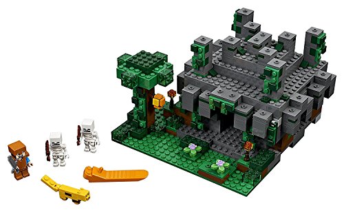 Lego Minecraft - Templo de la Jungla (21132)