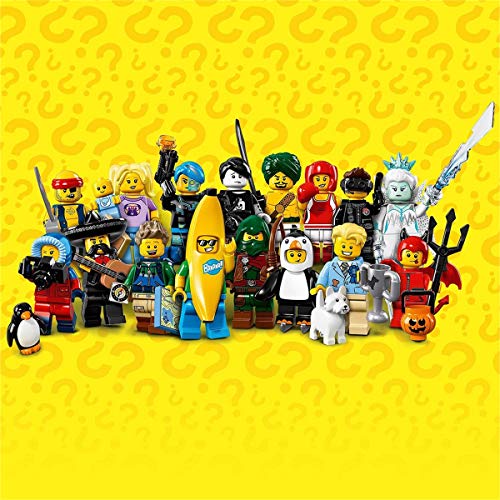 Lego Minifiguras Series 16 - ROGUE DE BOSQUE Minifigura Embolsado) 71013