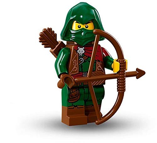 Lego Minifiguras Series 16 - ROGUE DE BOSQUE Minifigura Embolsado) 71013