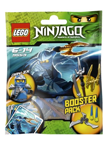 LEGO Ninjago 9553 - Jay ZX