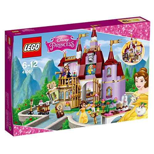 LEGO Princesas Disney - Castillo Encantado de Bella (6135767)