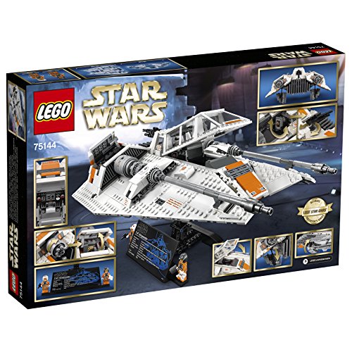 LEGO STAR WARS 75144 SNOWSPEEDER