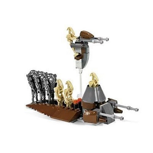 LEGO Star Wars 7654 Droids Battle Pack - Grupo de Combate de droides