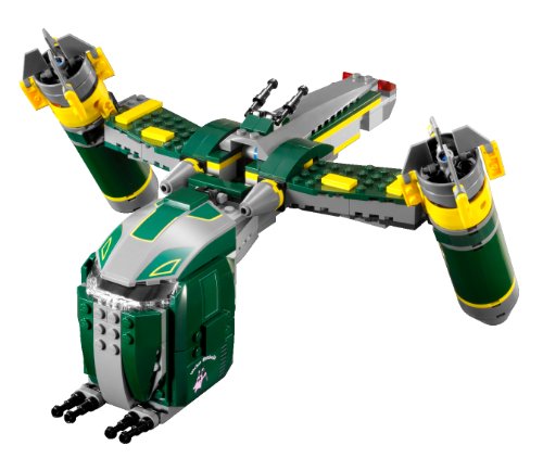 LEGO STAR WARS 7930 Bounty Hunter(TM) Assault Gunship