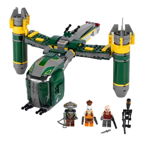 LEGO STAR WARS 7930 Bounty Hunter(TM) Assault Gunship