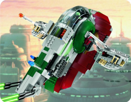 LEGO STAR WARS 8097 Slave I™