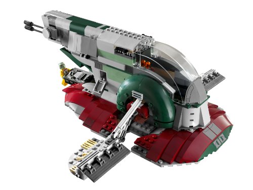 LEGO STAR WARS 8097 Slave I™