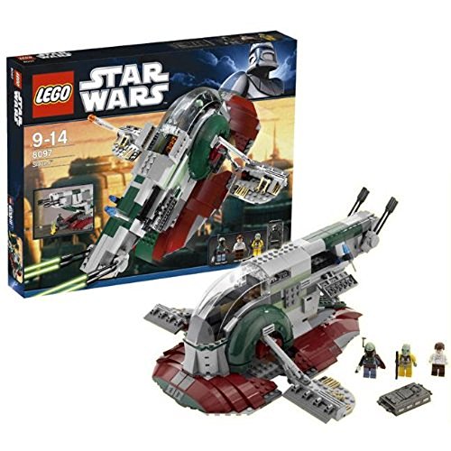 LEGO STAR WARS 8097 Slave I™