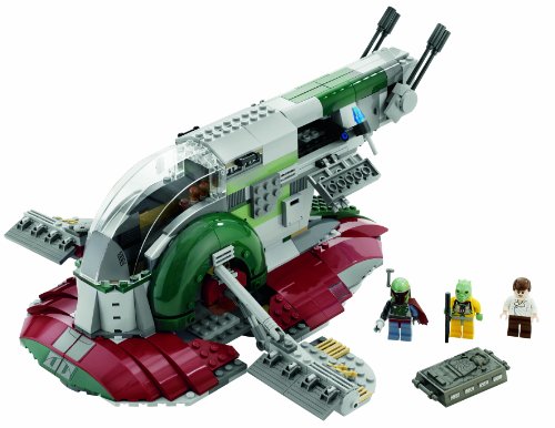 LEGO STAR WARS 8097 Slave I™