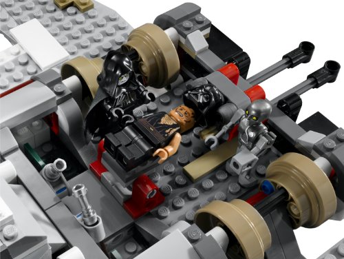 LEGO Star Wars Emperor Palpatine’s Shuttle - juegos de construcción (Película, Multi)