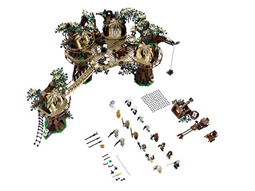 LEGO STAR WARS - Ewok Village (10236)