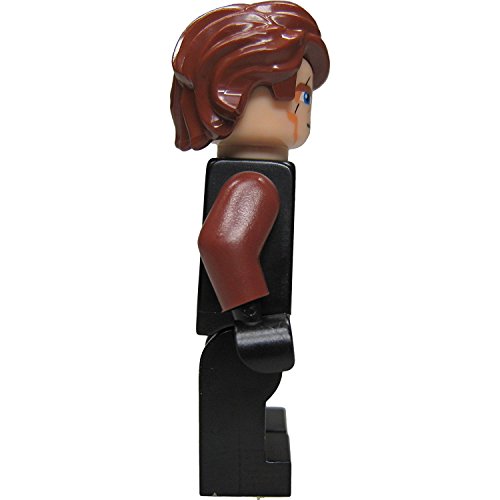 LEGO Star Wars - Figura de Anakin Skywalker (del Juego 7957) con Espada láser