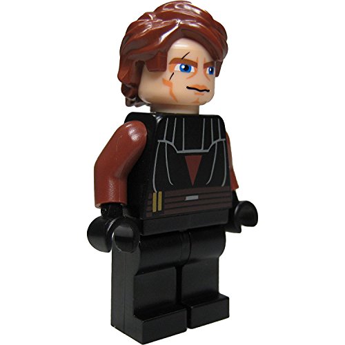 LEGO Star Wars - Figura de Anakin Skywalker (del Juego 7957) con Espada láser