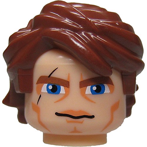 LEGO Star Wars - Figura de Anakin Skywalker (del Juego 7957) con Espada láser