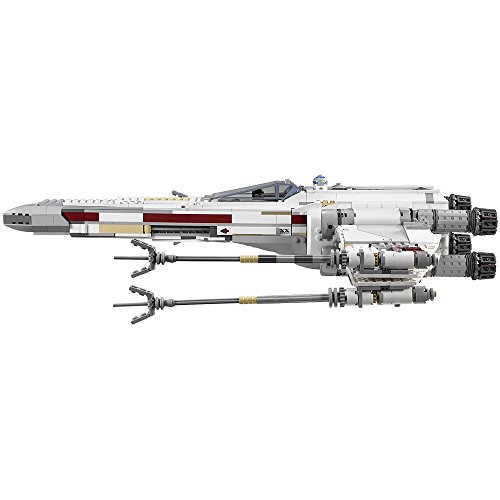 LEGO Star Wars - Red Five X-Wing Starfighter - 10240