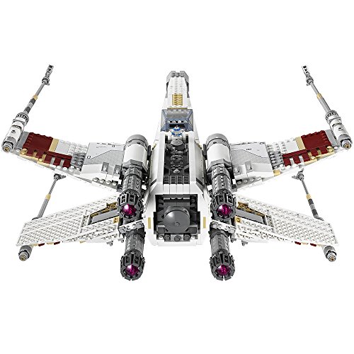 LEGO Star Wars - Red Five X-Wing Starfighter - 10240