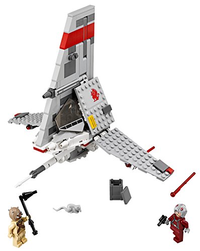 LEGO STAR WARS - T-16 Skyhopper (75081)