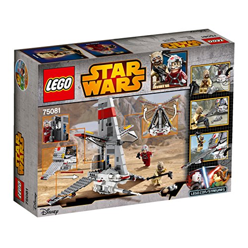 LEGO STAR WARS - T-16 Skyhopper (75081)