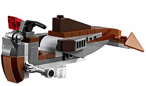 LEGO Star Wars - Yoda vs. Count Dooku, Juego de construcción (75017)