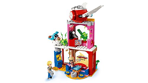 LEGO Super Heroes - Harley Quinn al Rescate (41231)