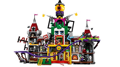 LEGO- The Joker Manor Juguete (70922)