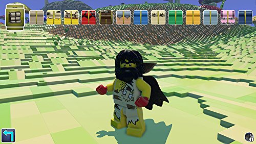 Lego Worlds (Switch)