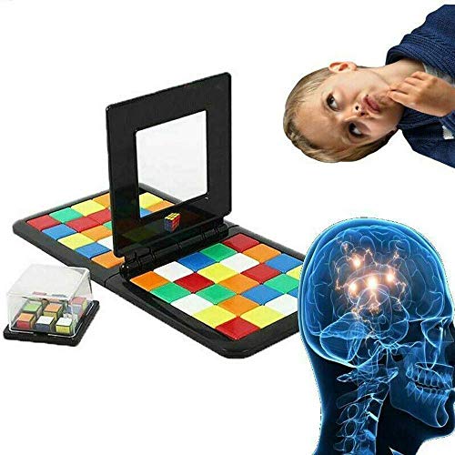 LHFXJK Magic Block Game Kidte For Kid Brain Intelectual Development, Magic Block Game 2019 Game of Brains - Niños y Adultos
