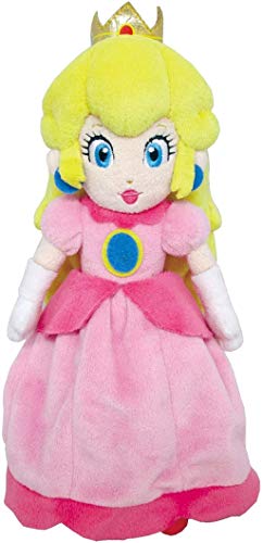 Little Buddy Peach 10 Plush