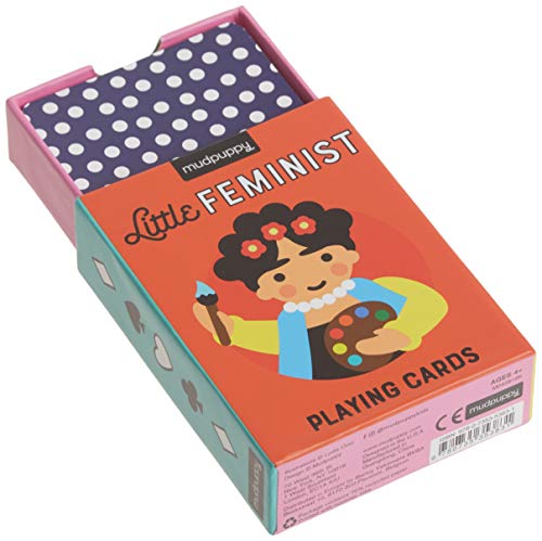 Little Feminist Playing Cards