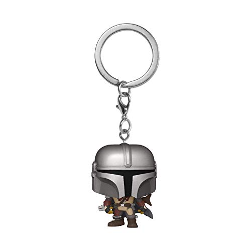 Llavero Pocket POP Star Wars The Mandalorian - The Mandalorian