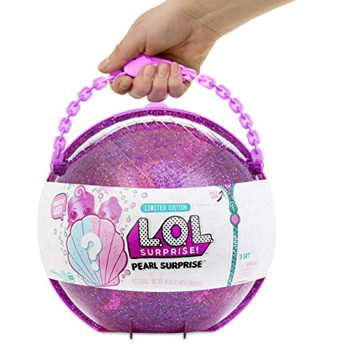 L.O.L. Surprise! - LOL Pearl, Multicolor (MGA Entertainment) , color/modelo surtido