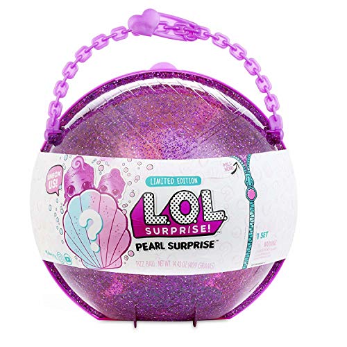 L.O.L. Surprise! - LOL Pearl, Multicolor (MGA Entertainment) , color/modelo surtido
