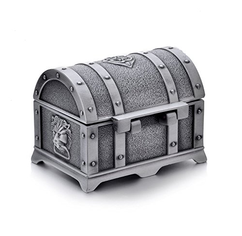 LOOMEN Roleplaying Dice Treasure Chest by LOOMEN