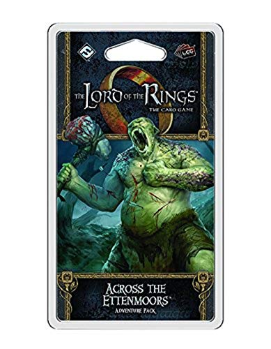 Lord of the Rings Lcg: Across the Ettenmoors Adventure Pack