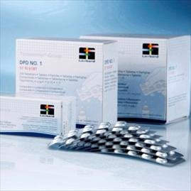 Lovibond DPD 4 Comp/P'meterTablets (BT)