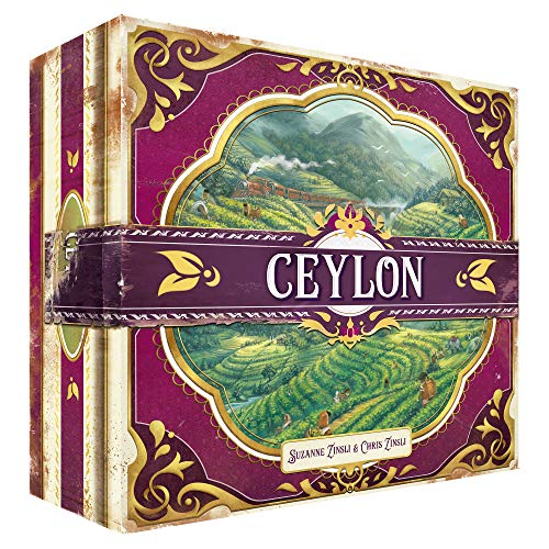 Ludonova- Ceylon - Español, Color (LDNV210001) , color/modelo surtido