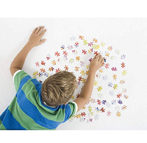 LYWUSUZE Rompecabezas 1000 Piezas Adultos Madera Puzzle Flor De Mandala Coloreada Niños Juguetes Educativos para Moderna para El Hogar Decoración