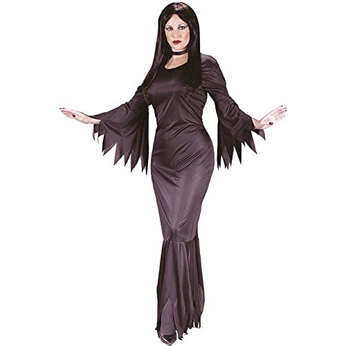 Madam Morticia Costume (disfraz)