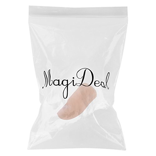 Magia del Pulgar Punta Truco de Goma Primer Plano Vanish Apareciendo Dedo Duro Gran Capacidad - L Duro