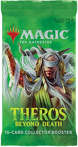 Magic: The Gathering Theros Beyond Death Collector Booster