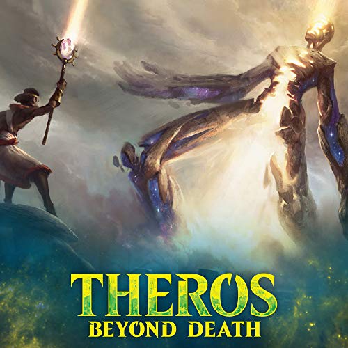 Magic - The gathering: Théros par-delà la mort (Kit de construction FR)